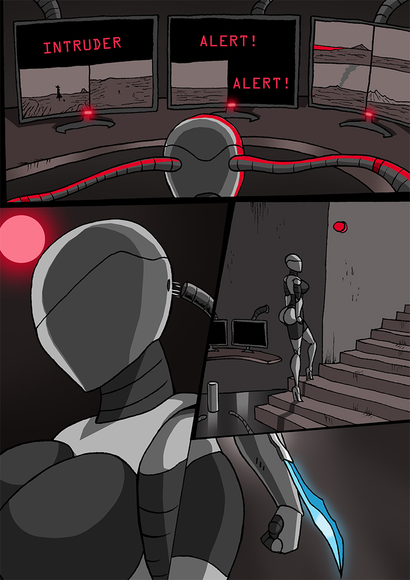 Darkpistol page 9