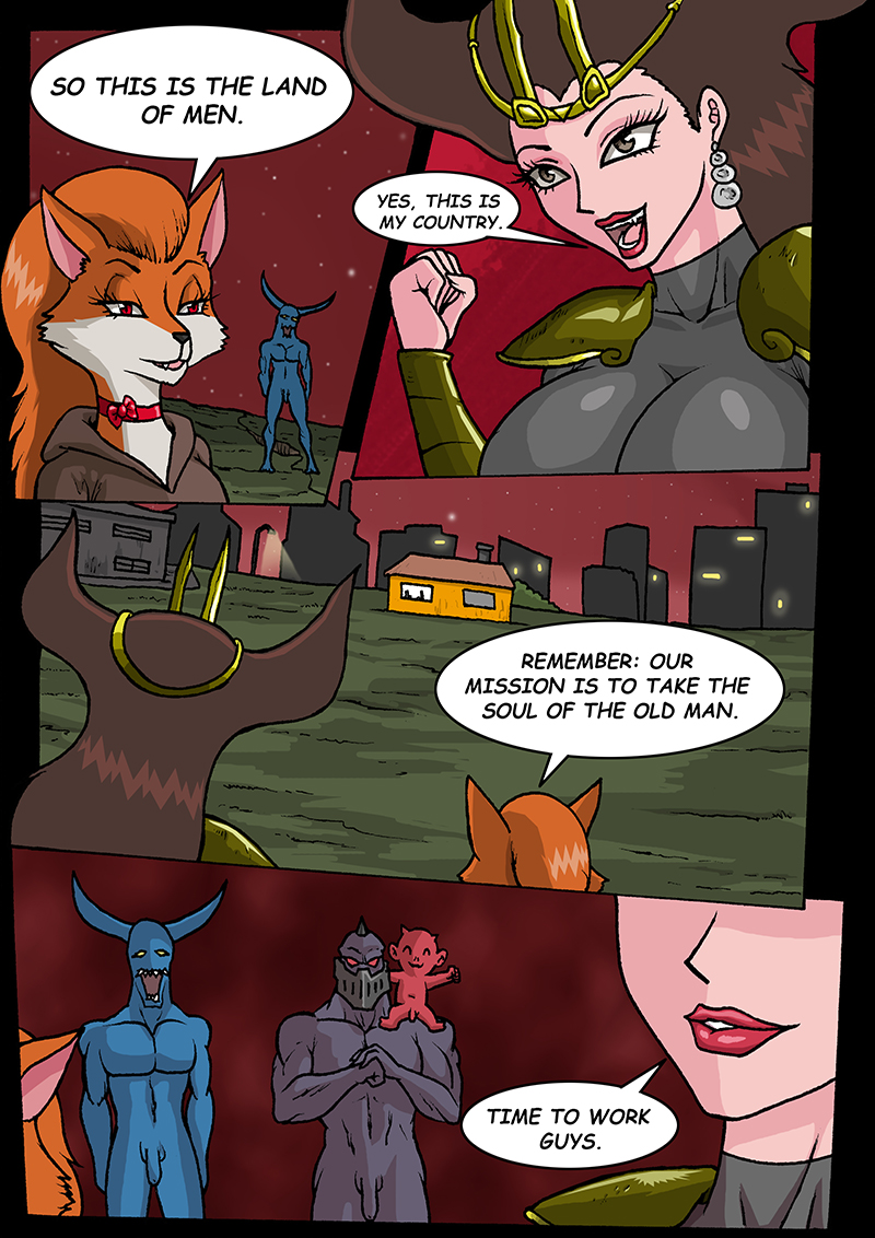 Protectress page 19