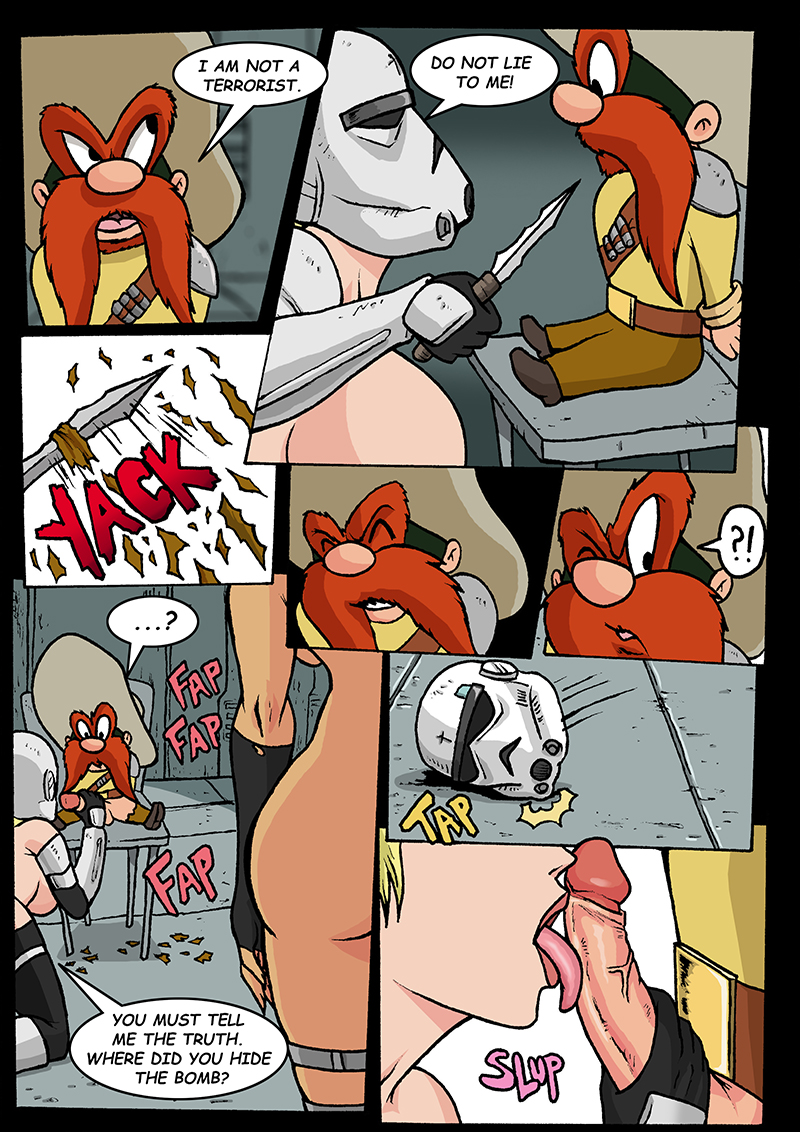 Interrogation page 2