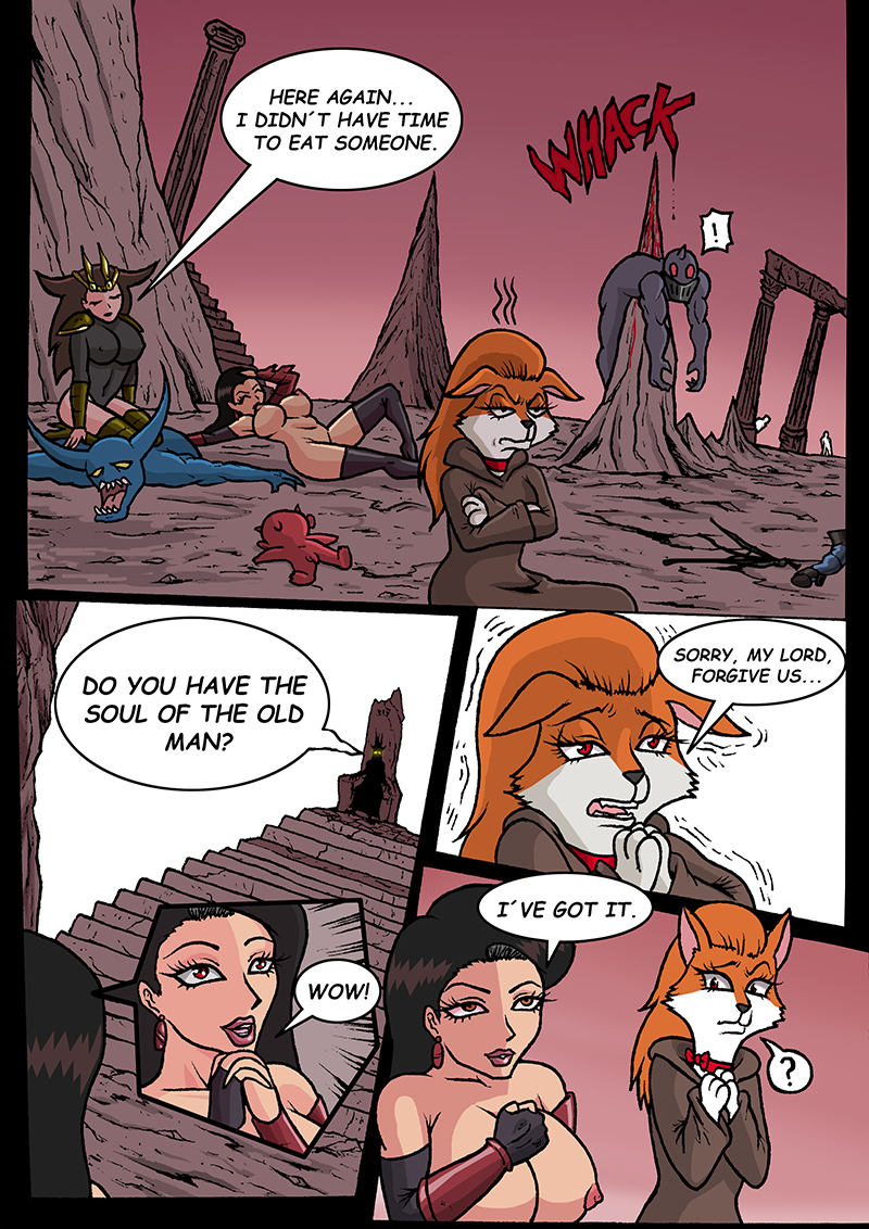 Protectress page 28