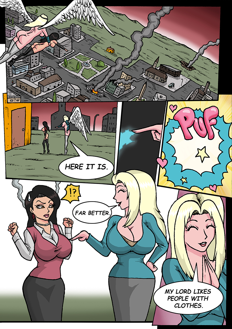 Protectress page 12