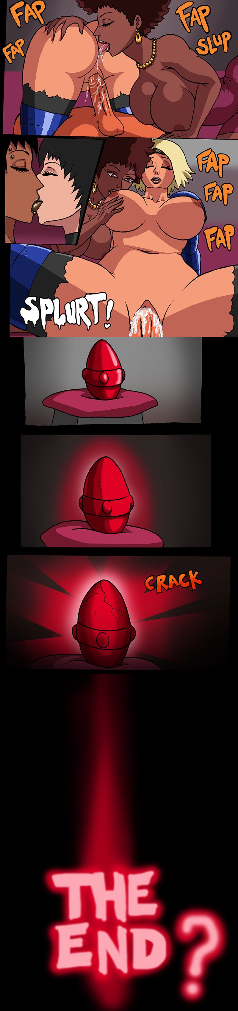 Page 3 BustyComic