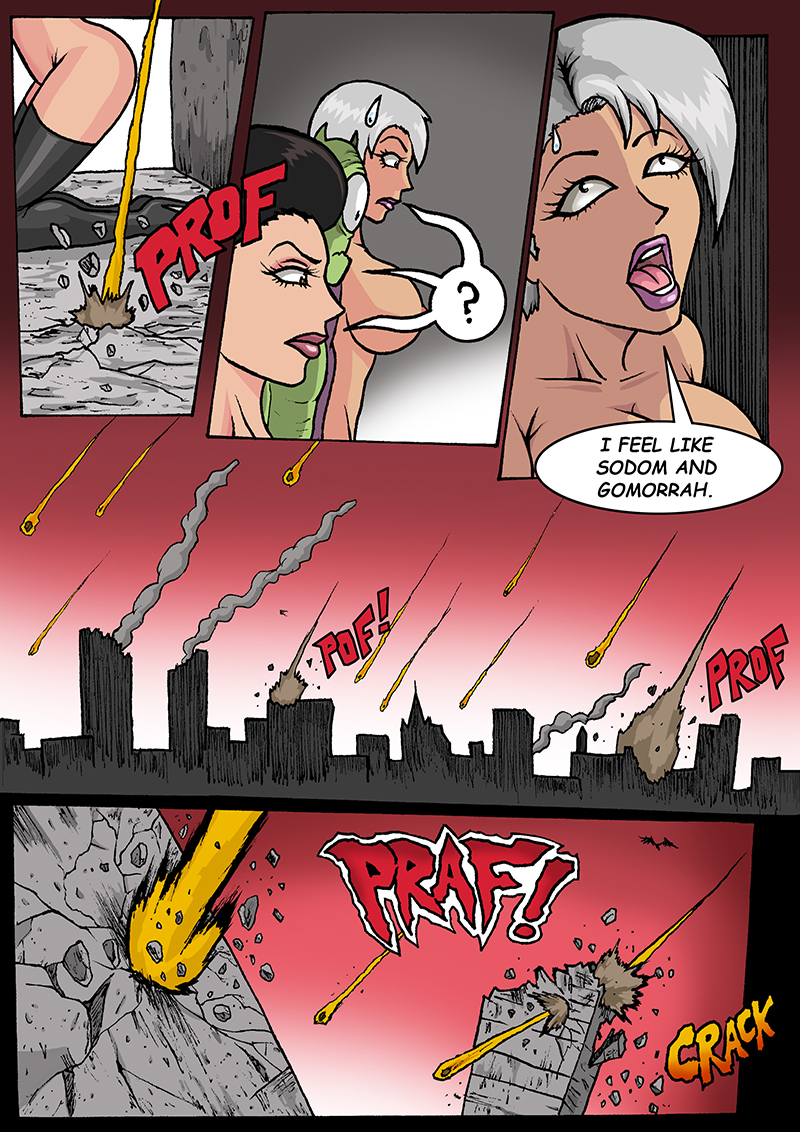 Protectress page 8