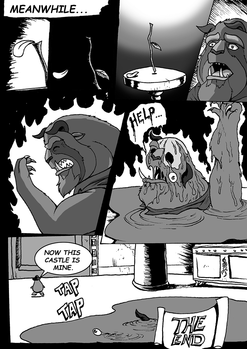 Breasts and the beast final Page