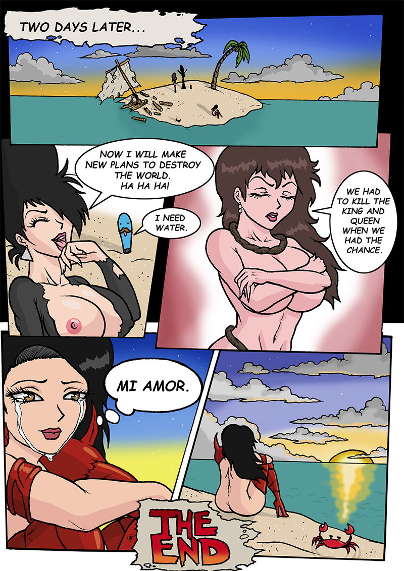 Conquer page 41