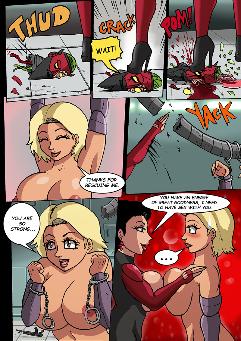 BustySex page 4