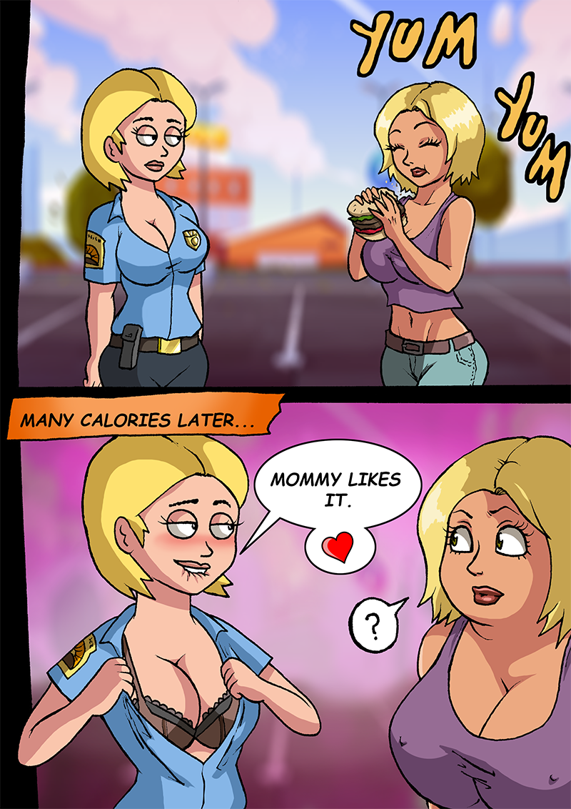 Gallery 04: Calories