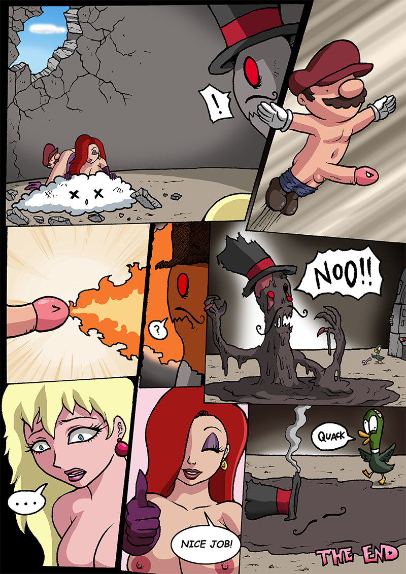 The Princess Page 7