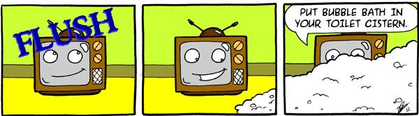 This works... and is surprisingly fun.