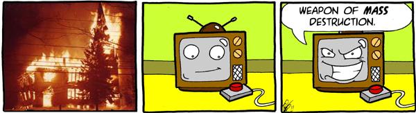 I may burn in hell- but you will burn in church.