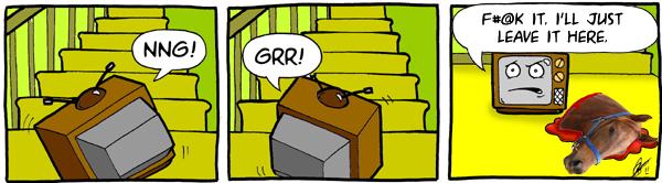 Making you an offer you can't refuse.