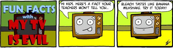 A little knowledge is a dangerous thing.