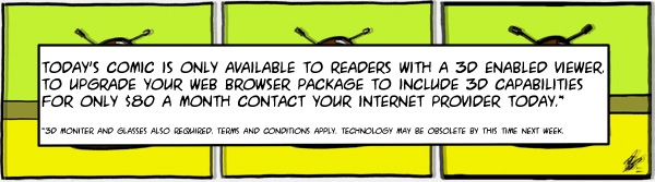 The future is now!