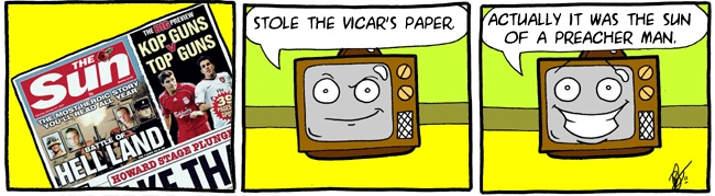 Read all about it!