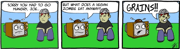 Zombies, zombies, zombies! Part 5.