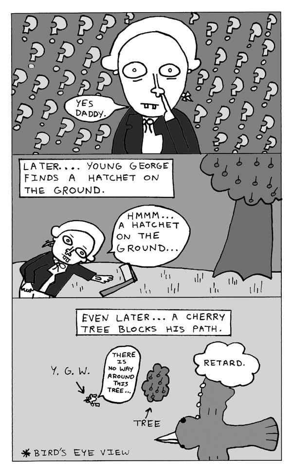 The Cherry Tree (page 2)