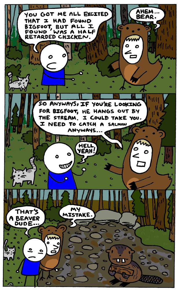 The Great Outdoors 3