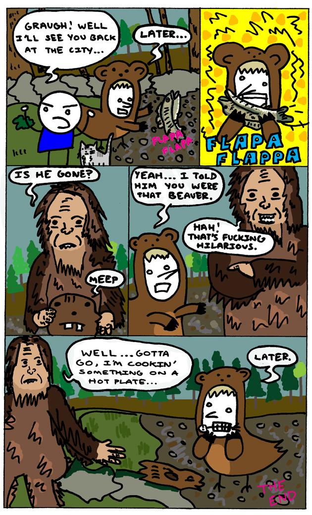 The Great Outdoors 4