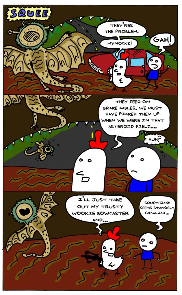 The Road Trip Page 2