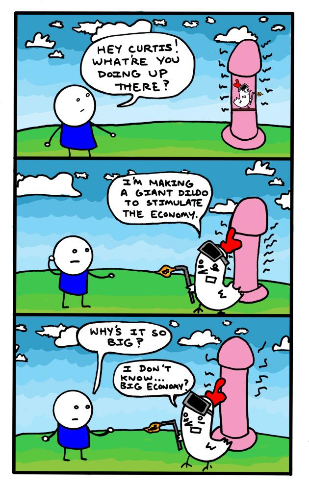 Stimulating the economy