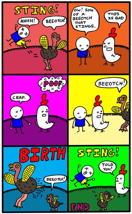 It Comes When You Call It's Name 2