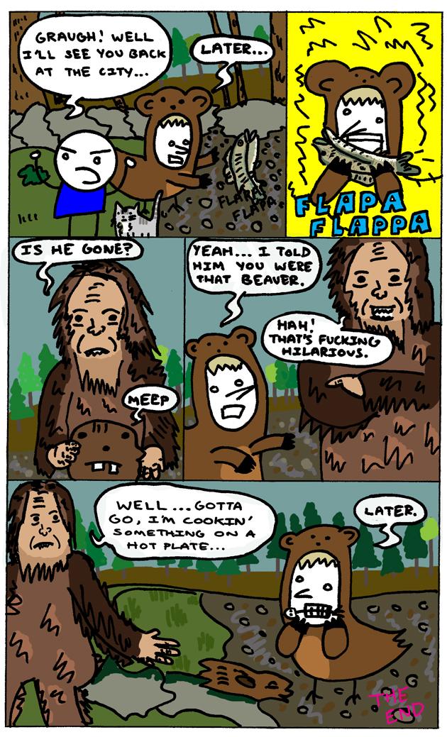 The Great Outdoors 4