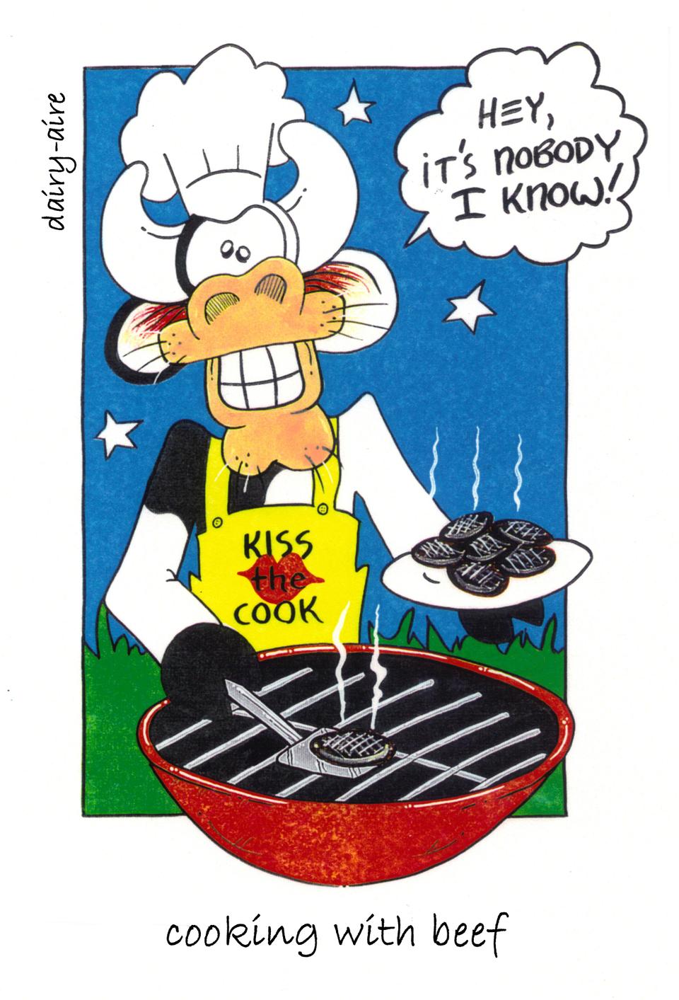 cookin with beef