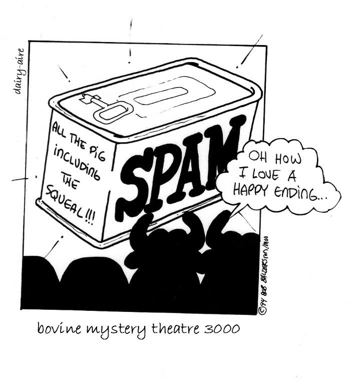 spam