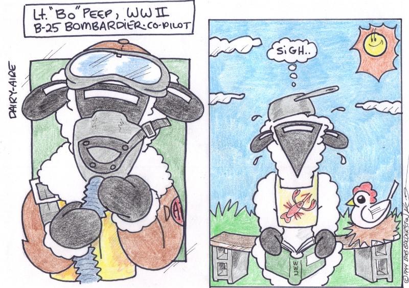 lt. bo peep