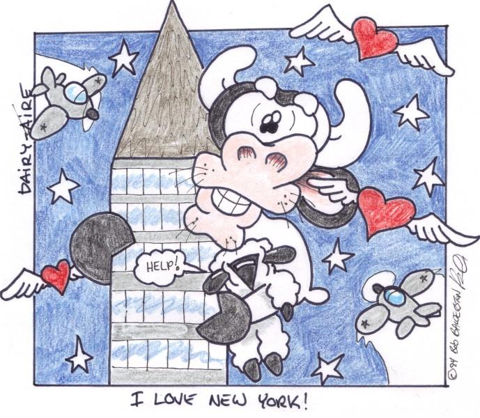 i love ny