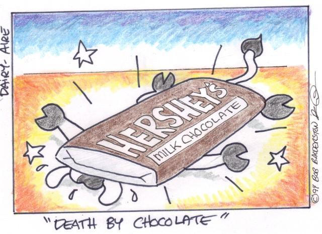 death by chocolate