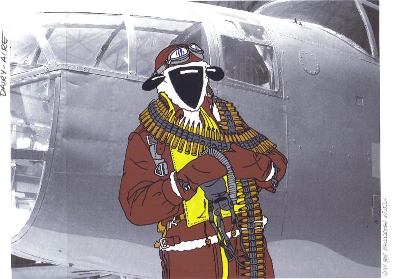 pre flight ops