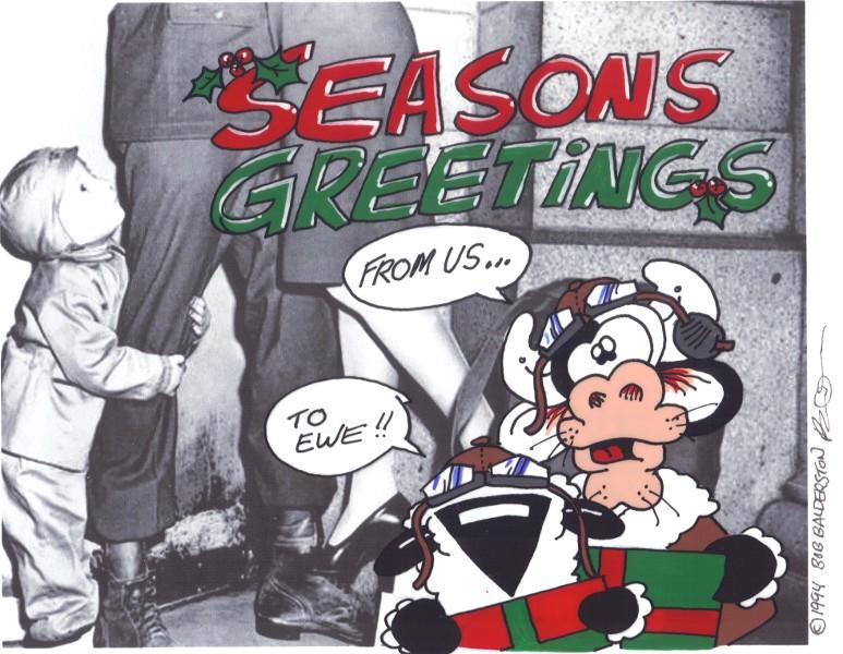 seasons greetings