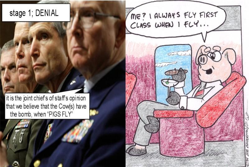 when pigs fly