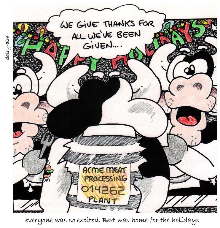 home for the holidays