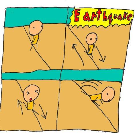 earthquake