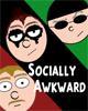 Go to 'Socially Awkward' comic