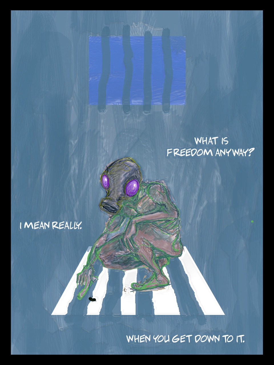 nothing became something