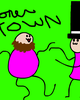 Go to 'Boner Town' comic