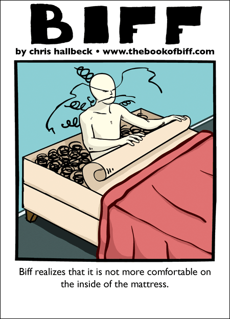 #158 - Mattress