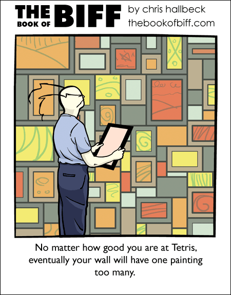 #160 - Tetris