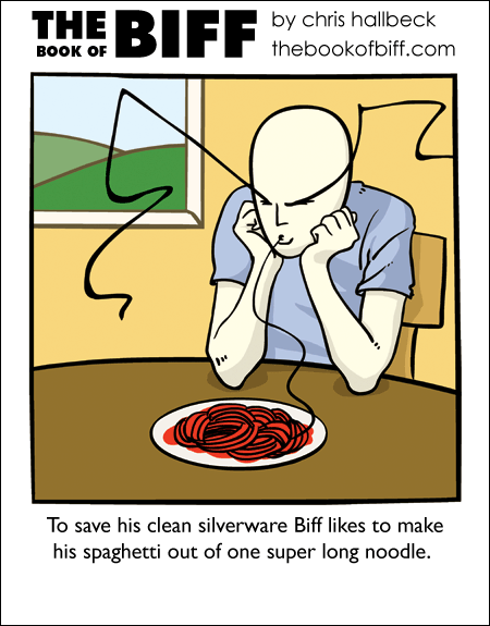 #164 - Spaghetti