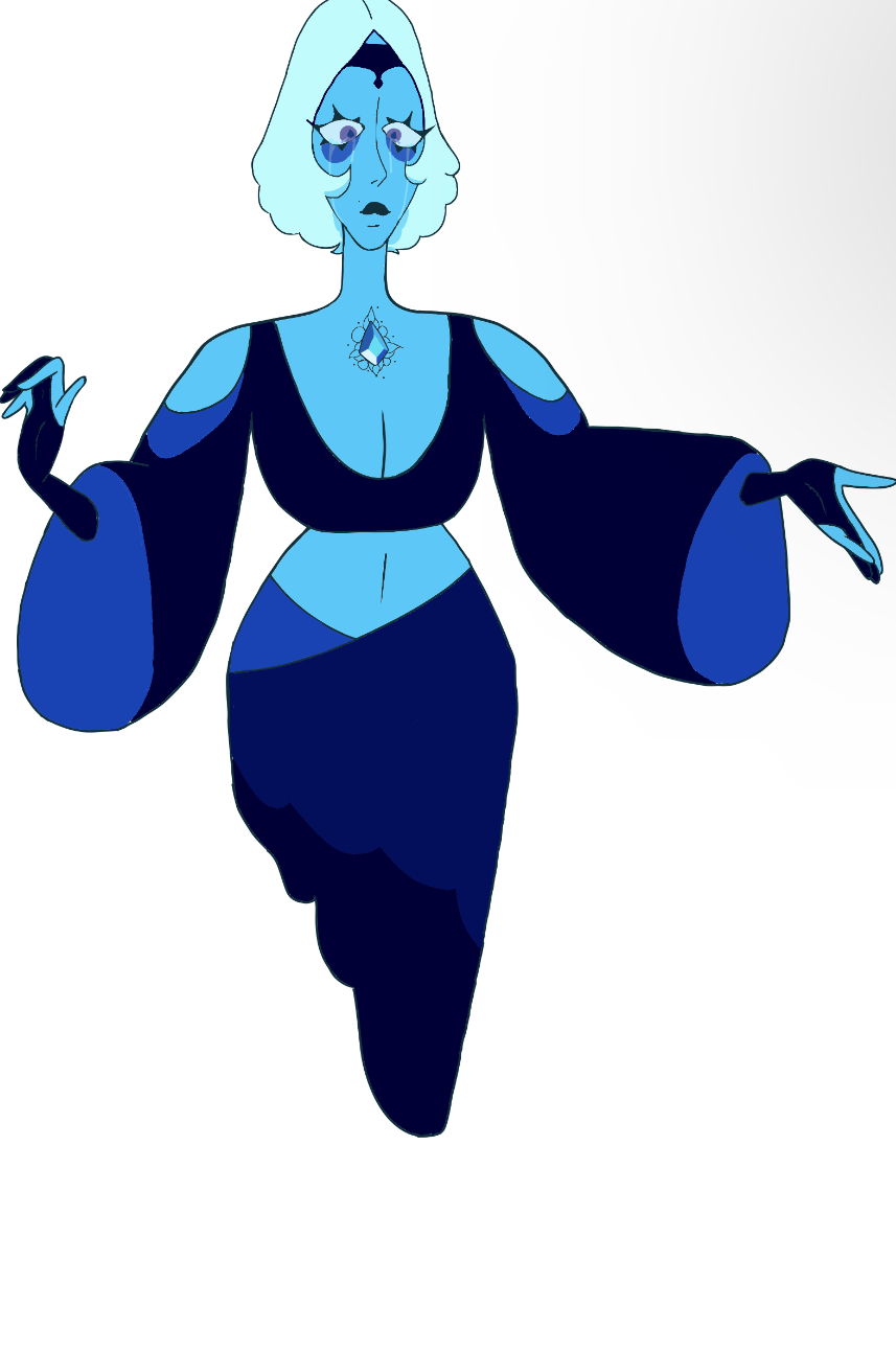 blue diamond redesign
