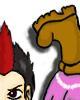 Go to 'Boots and Pickles' comic