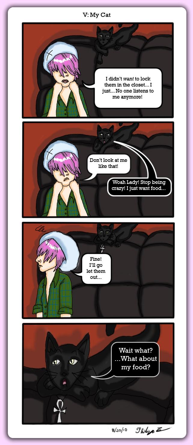 V:My Cat