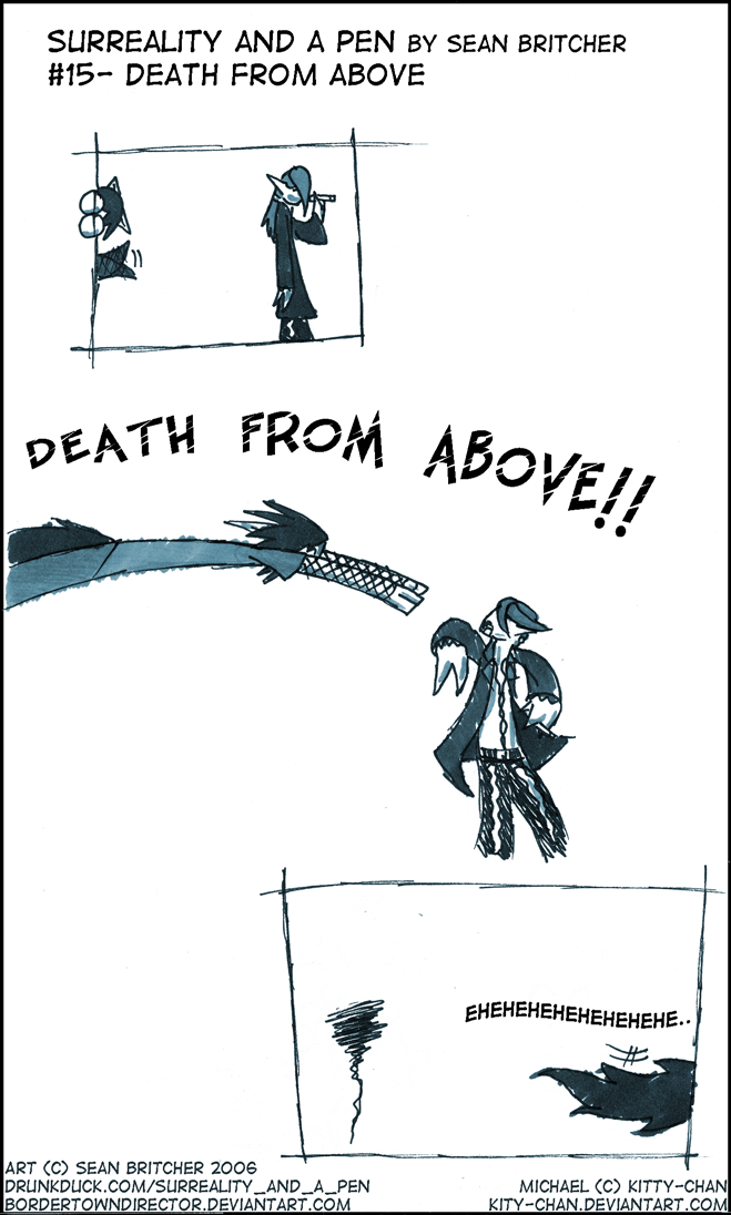 015: Death from above