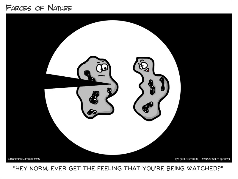 Ever Get That Feeling?