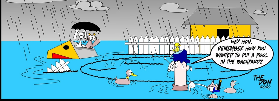 Welcome To Barefoot Bay