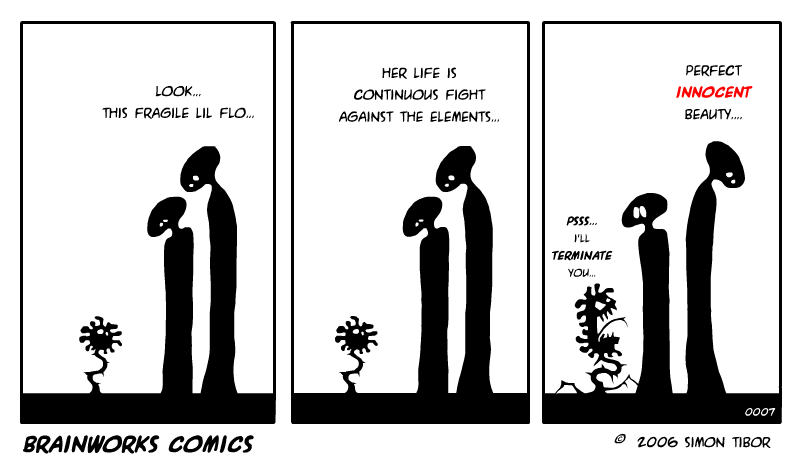 Brainworks Comics 0007