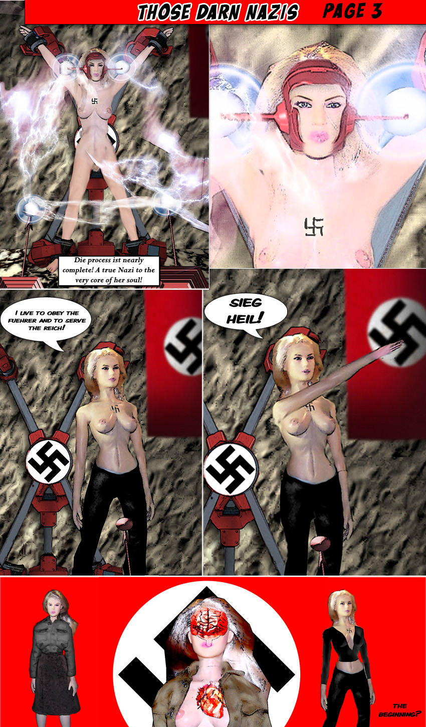 Atrocities: Those Darn Nazis page 3